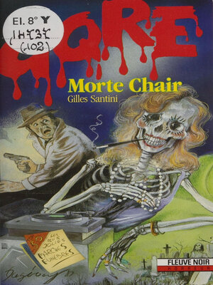cover image of Morte chair